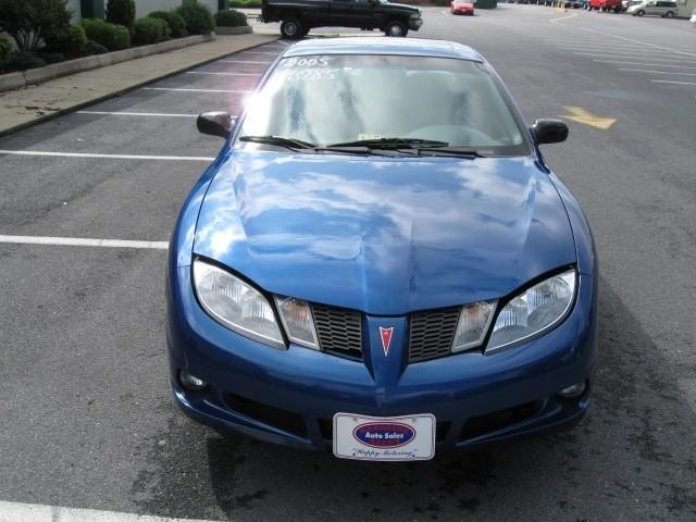 Pontiac Sunfire 2005 photo 5