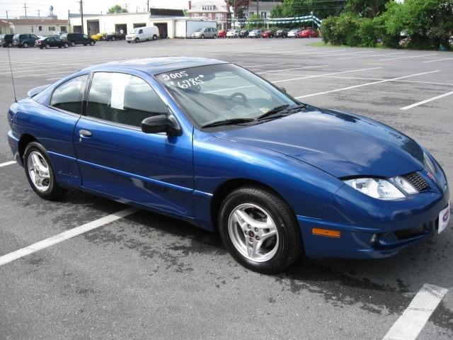 Pontiac Sunfire 2005 photo 1