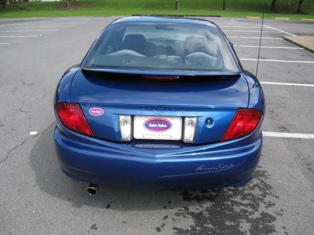 Pontiac Sunfire 2005 photo 4