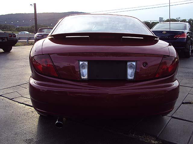Pontiac Sunfire 2005 photo 3