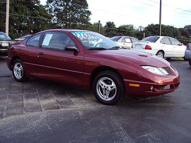 Pontiac Sunfire 2005 photo 5