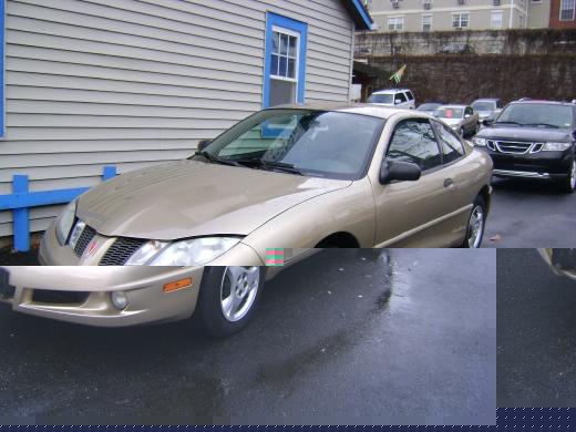 Pontiac Sunfire 2005 photo 1