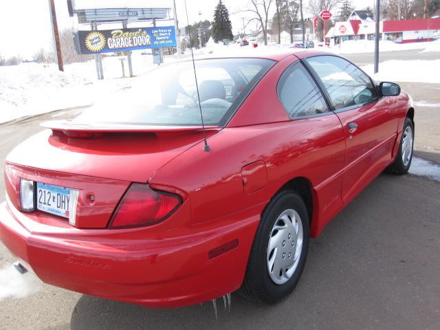 Pontiac Sunfire 2005 photo 3