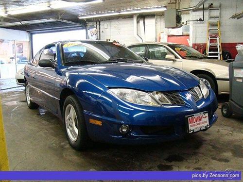Pontiac Sunfire 2005 photo 1