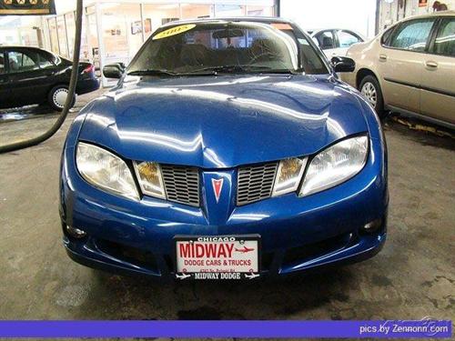 Pontiac Sunfire 2005 photo 2