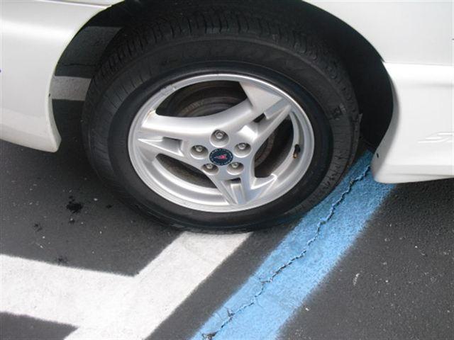 Pontiac Sunfire HD SLE Coupe