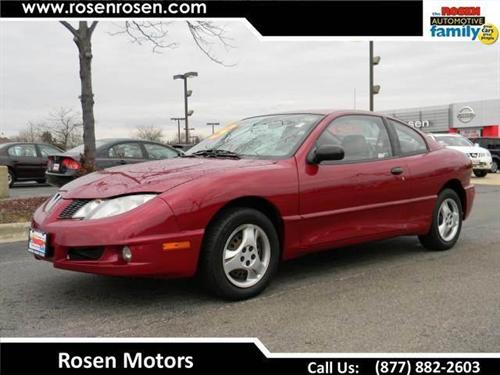 Pontiac Sunfire 138 WB SRW Other