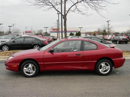 Pontiac Sunfire 2005 photo 1