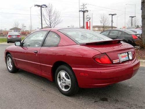 Pontiac Sunfire 2005 photo 2