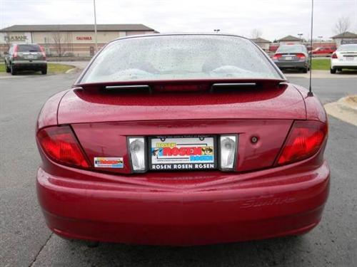 Pontiac Sunfire 2005 photo 3