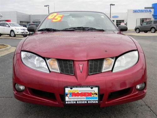 Pontiac Sunfire 2005 photo 4