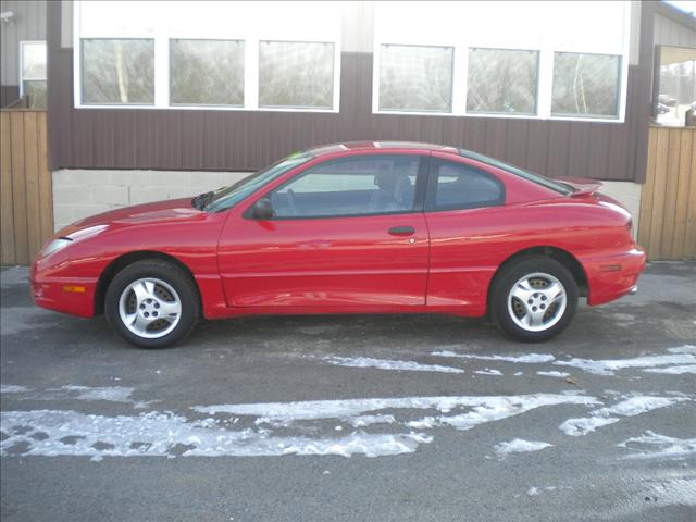 Pontiac Sunfire Base Coupe