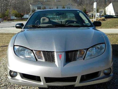 Pontiac Sunfire 2005 photo 1