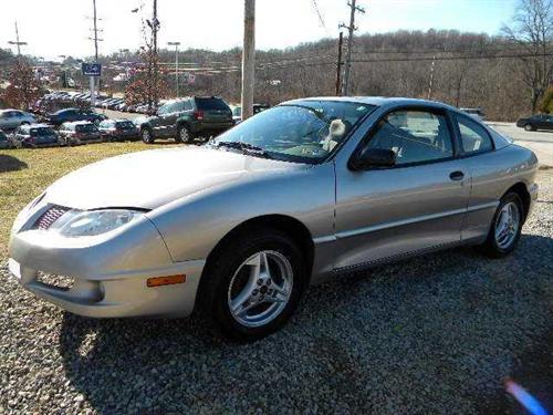Pontiac Sunfire 2005 photo 3