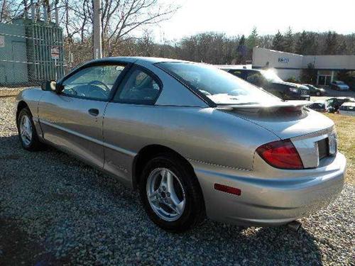Pontiac Sunfire 2005 photo 5