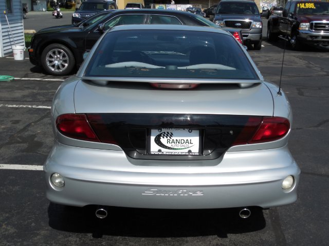 Pontiac Sunfire GT 2001 photo 1