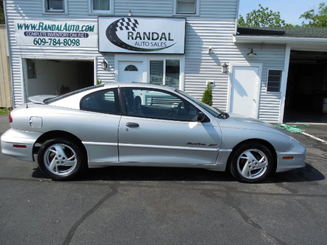 Pontiac Sunfire GT 2001 photo 3