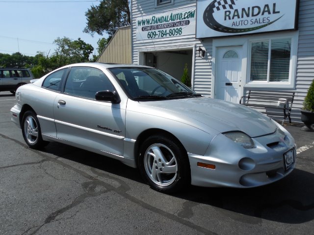 Pontiac Sunfire GT 2001 photo 4