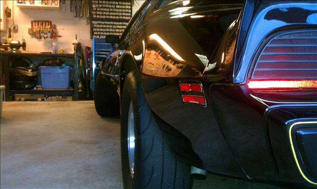 Pontiac TRANS AM 1979 photo 1