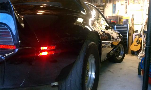 Pontiac TRANS AM 1979 photo 2