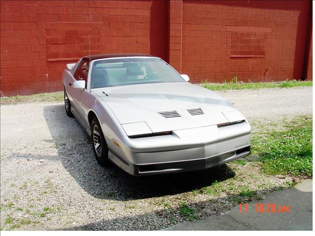 Pontiac TRANS AM 1987 photo 1