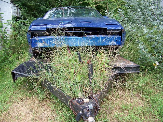 Pontiac TRANS AM 1987 photo 2