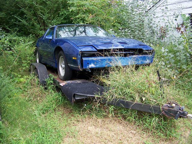 Pontiac TRANS AM 1987 photo 5