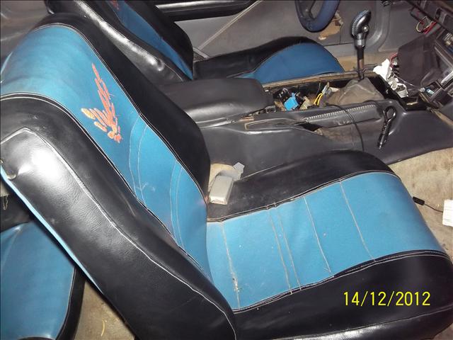 Pontiac TRANS AM 1987 photo 3