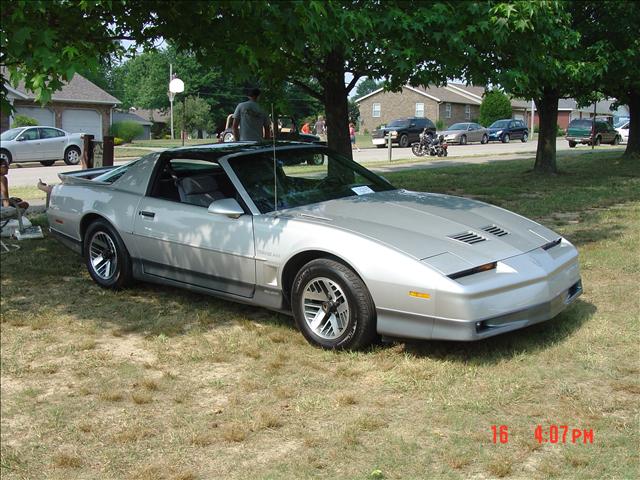 Pontiac TRANS AM 1987 photo 5