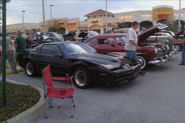 Pontiac TRANS AM SRW Classic Car - Custom Car