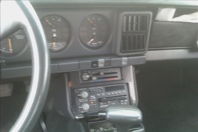 Pontiac TRANS AM 1987 photo 1