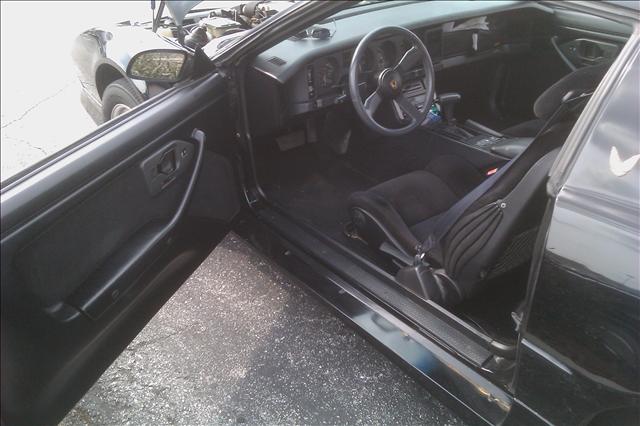 Pontiac TRANS AM 1987 photo 2