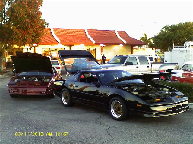 Pontiac TRANS AM 1987 photo 4