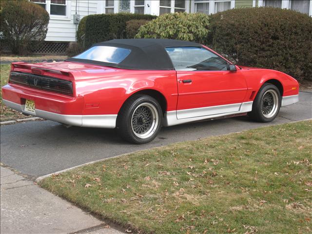 Pontiac TRANS AM Unknown Convertible