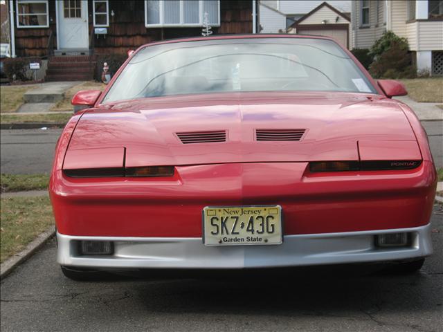 Pontiac TRANS AM 1987 photo 4