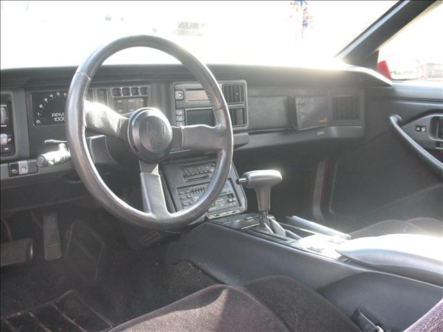 Pontiac TRANS AM 1987 photo 5
