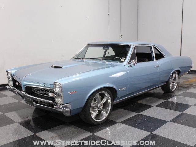 Pontiac Tempest 1967 photo 2