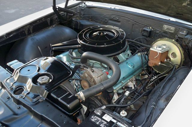 Pontiac Tempest Custom 1967 photo 6