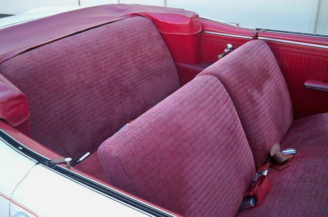 Pontiac Tempest Custom 1967 photo 7