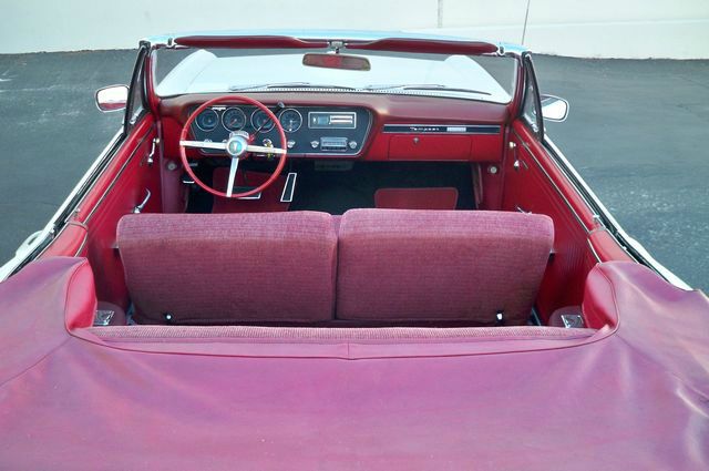 Pontiac Tempest Custom 1967 photo 8