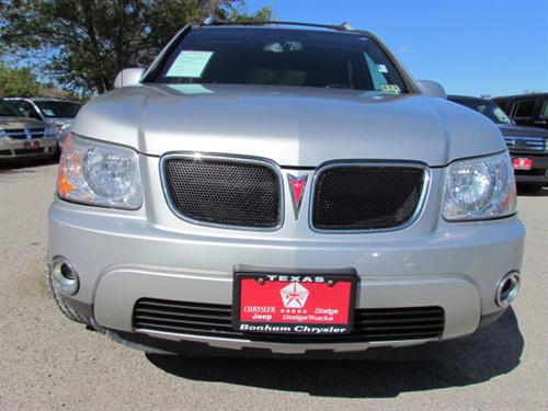 Pontiac Torrent Unknown Other