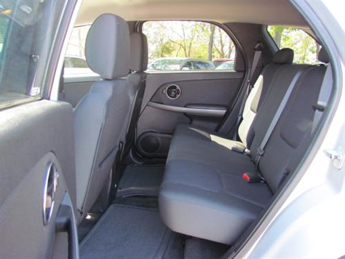 Pontiac Torrent 2006 photo 1