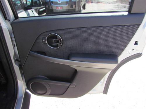 Pontiac Torrent 2006 photo 3