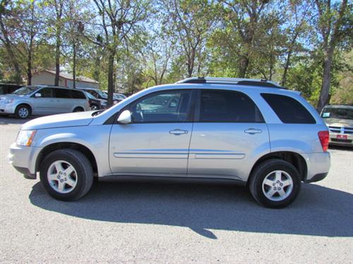 Pontiac Torrent 2006 photo 4