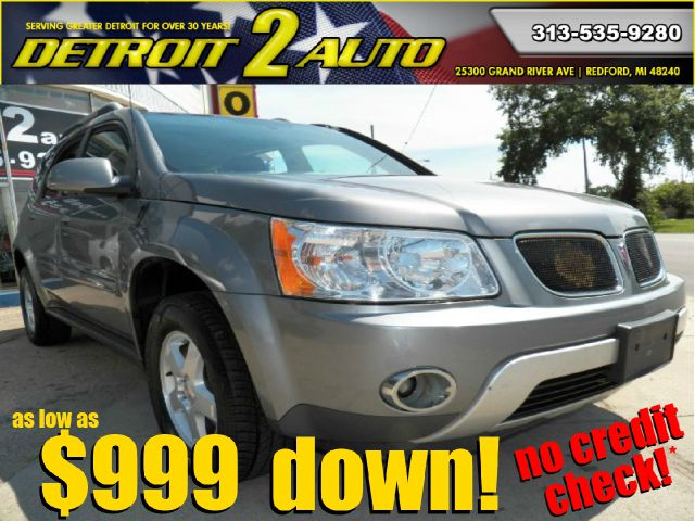 Pontiac Torrent 2006 photo 1