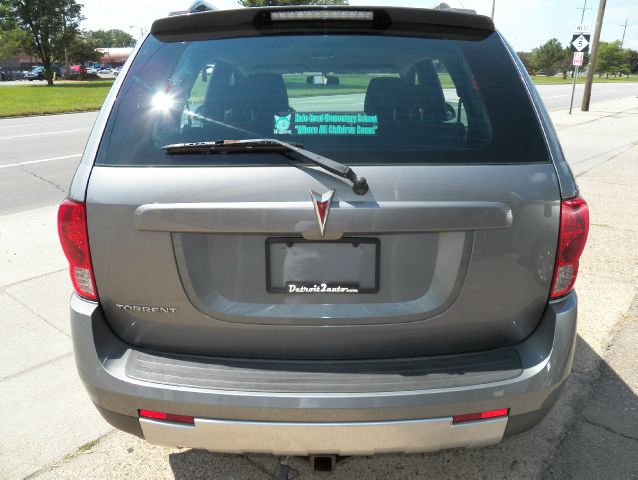 Pontiac Torrent 2006 photo 4