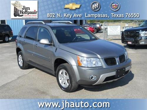 Pontiac Torrent SLT CREW CAB 4X4 Other