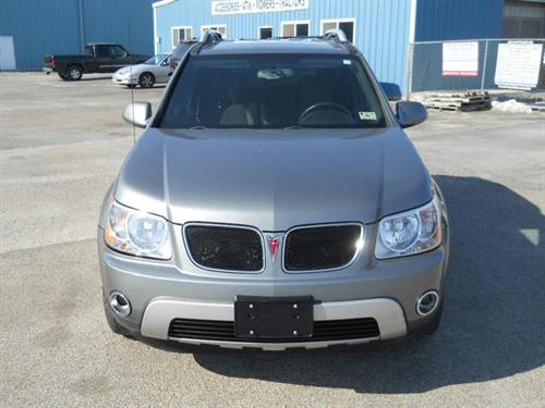 Pontiac Torrent 2006 photo 1