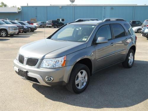 Pontiac Torrent 2006 photo 2