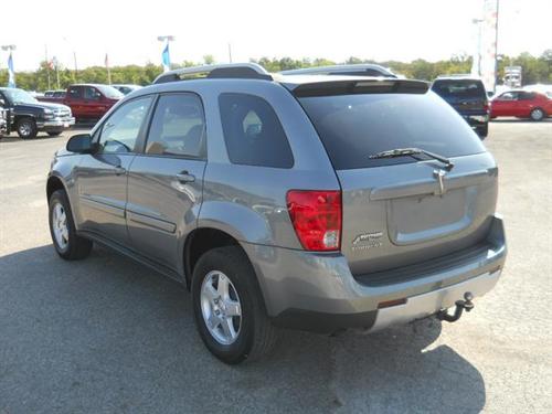Pontiac Torrent 2006 photo 3